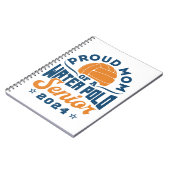 水誇りを持ったポロの母2024 ノートブック (左側)