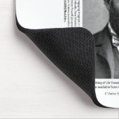 水資源II -ジョン・ウェスレーパウエル マウスパッド (コーナー)