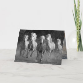 水走馬グリーティングカード カード