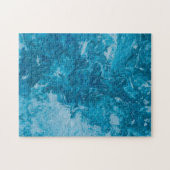 水跡 ジグソーパズル (横)