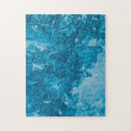 水跡 ジグソーパズル