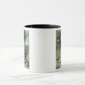 水路の女の子 マグカップ (中央)