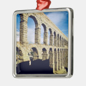 水路の眺め メタルオーナメント (左)