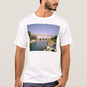 水路の眺め、造られたc.19紀元前に tシャツ