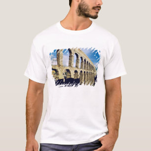 水路の眺め Tシャツ