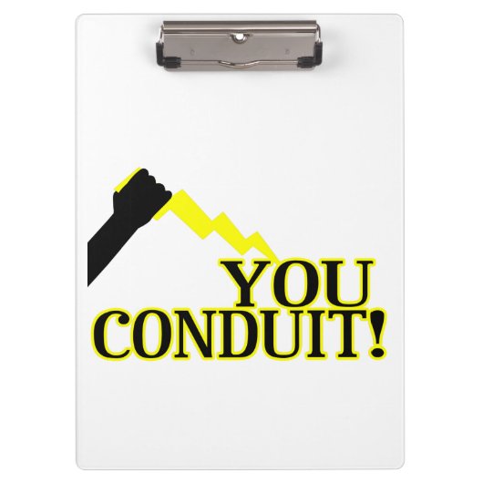 水路 クリップボード (正面)