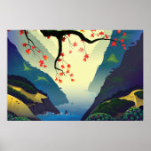 水路（フル） ポスター (正面)