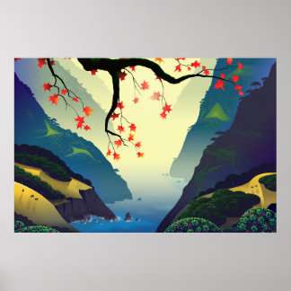 水路（フル） ポスター