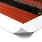 水路 ポスター (角)