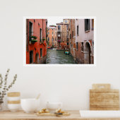 水路 ポスター (キッチン)