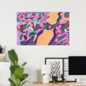 水路 ポスター (ホームオフィス)