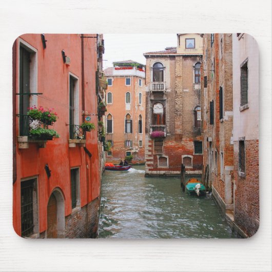 水路 マウスパッド (正面)