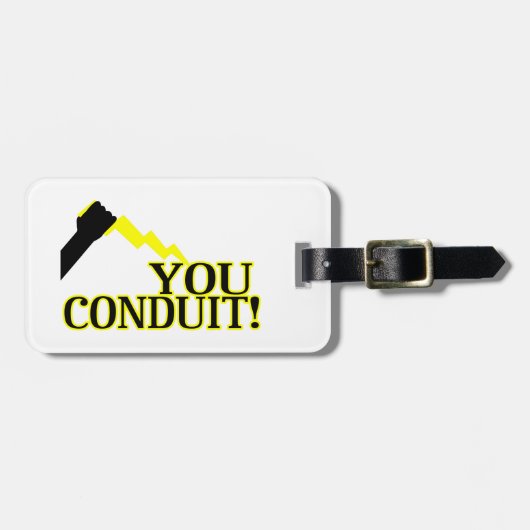 水路 ラゲッジタグ (正面横)