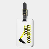 水路 ラゲッジタグ (正面縦)