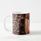 水車自然 コーヒーマグカップ (左)