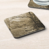 水車 コースター (左側)