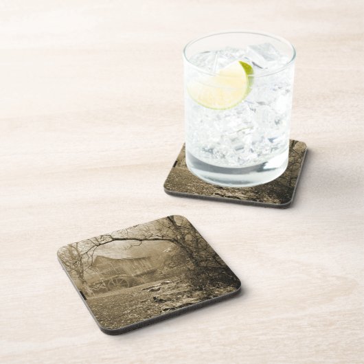 水車 コースター (右側)