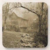 水車 コースター (正面)