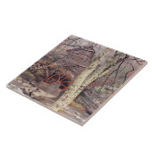 水車 タイル (側面)