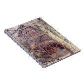 水車 ノートブック (右側)