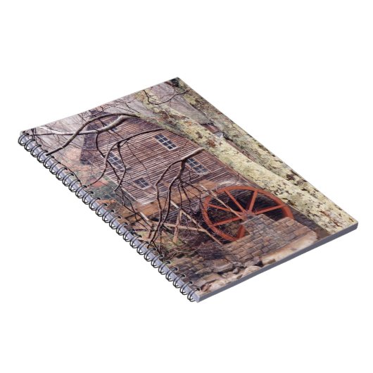 水車 ノートブック (右側)