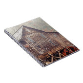 水車 ノートブック (右側)