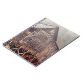 水車 ノートブック (左側)