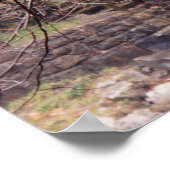 水車 ポスター (角)