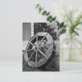 水車 ポストカード (スタンド正面)