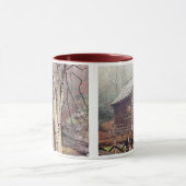 水車 マグカップ (中央)