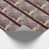 水車 ラッピングペーパー (角)