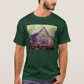 水車 Tシャツ (正面)