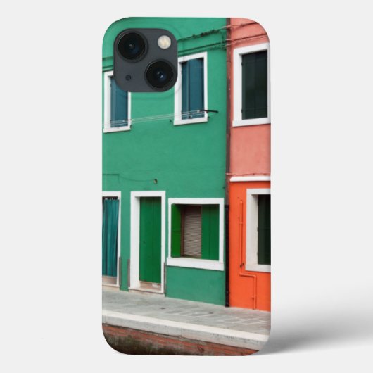水辺の家々 Case-Mate iPhoneケース (裏面)