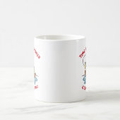 水辺の時 コーヒーマグカップ (中央)