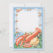 水辺地帯の© ノートカード (正面)