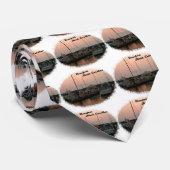 水辺地帯、Beaufort、SC ネクタイ (ロール)