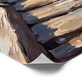 水辺疑問に思:ビッグフットの優しい救出 ポスター (角)