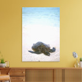 水辺 キャンバスプリント (インサイチュ (リビング))