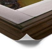 水辺 ポスター (角)