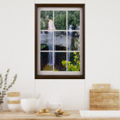 水辺 ポスター (キッチン)