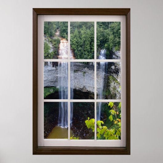 水辺 ポスター (正面)