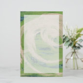 水辺 便箋 (スタンド正面)