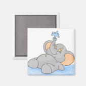 水遊の中 マグネット (正面/裏面)