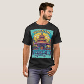 水遊園地 Tシャツ (正面フル)