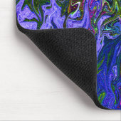 水遊時間…... マウスパッド (コーナー)