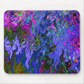 水遊時間…... マウスパッド (正面)