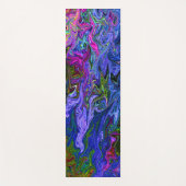 水遊時間…... ヨガマット (正面)