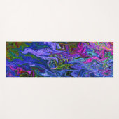 水遊時間…... ヨガマット (正面(横))