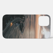水道の体脇道 Case-Mate iPhoneケース (裏面 (横))