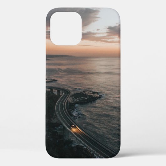 水道の体脇道 Case-Mate iPhoneケース (裏面)